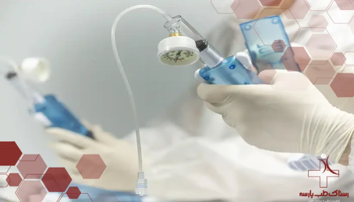 سرنگ اینفلیتور