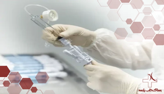 سرنگ اینفلیتور