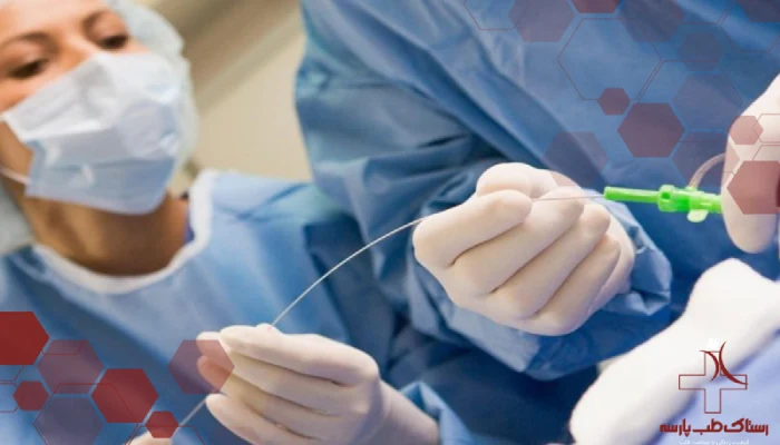 آنژیوپلاستی چیست؟