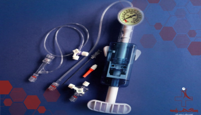 مکانیزم داخلی پمپ سرنگ