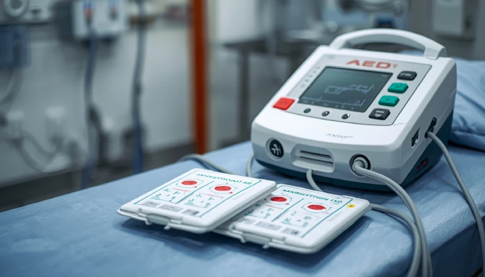 مزایای استفاده از پد الکتروشوک