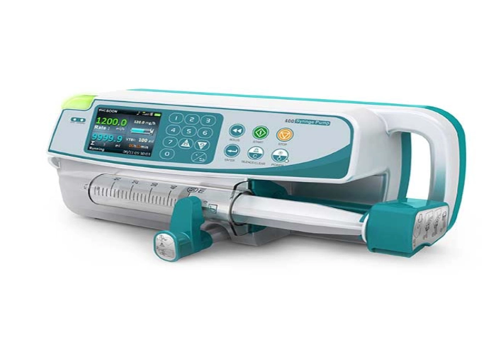 نگهداری و کالیبراسیون پمپ سرنگ