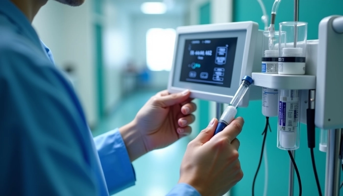 بازرسی دورهای قطعات و اتصالات