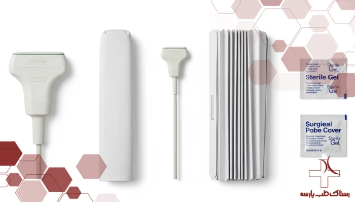 انواع کاور پروب سونوگرافی واژینال، رکتال و جراحی با بسته‌بندی استریل