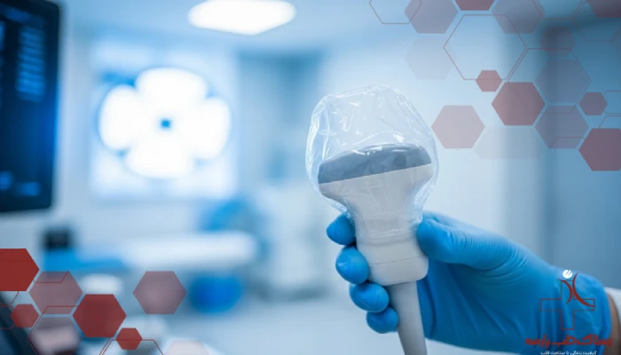 خرید عمده کاور پروب سونوگرافی استریل و استاندارد از رستاک طب پارسه