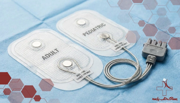 پد الکتروشوک چیست و چرا کیفیت آن مهم است؟