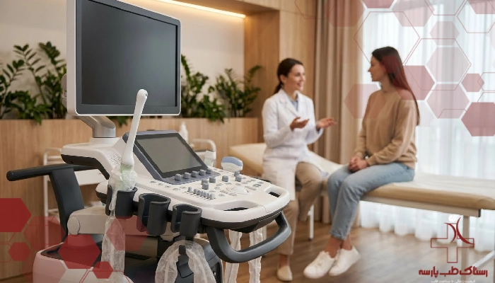 حساسیت‌های پوستی در سونوگرافی واژینال