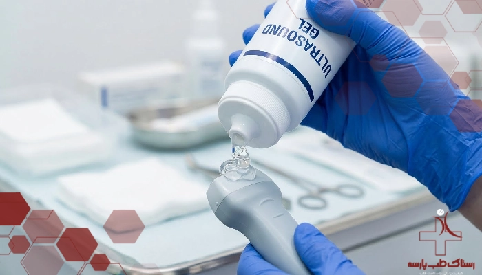 آیا ژل سونوگرافی باعث حساسیت می شود؟