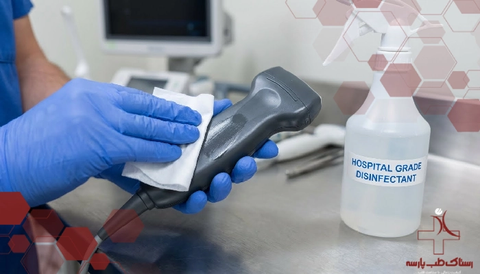 نقش مواد ضدعفونی کننده پروب در ایجاد التهاب